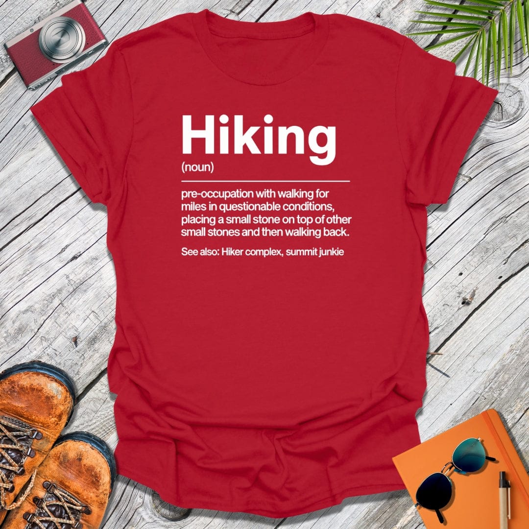 Hiking Defined T-Shirt