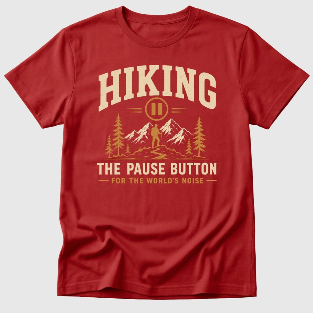 Hiking Pause T-Shirt