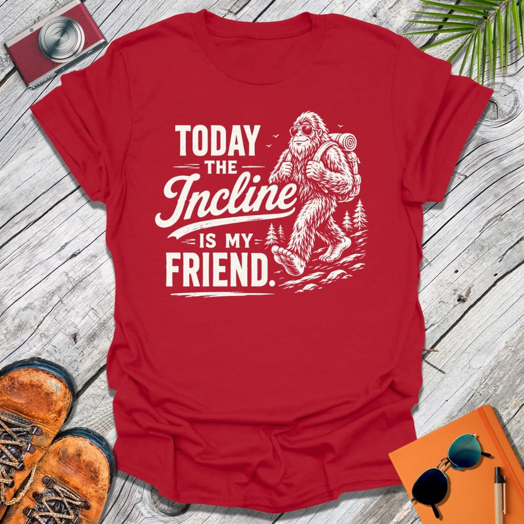 Incline Friends T-Shirt