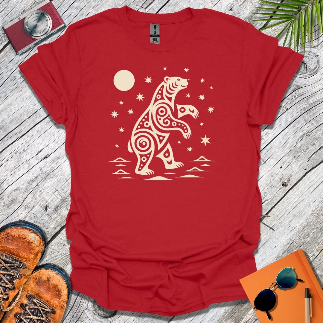 Northern Dancer Bear T-Shirt