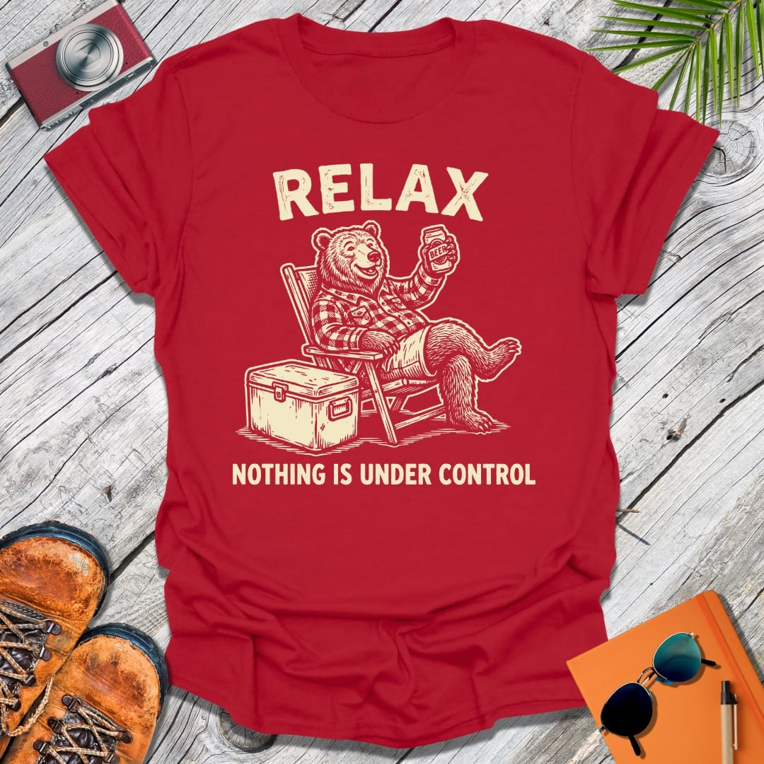 Just Relax T-Shirt