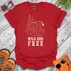 Keeper of the Wild T-Shirt