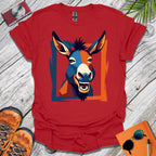 Laughing Donkey T-Shirt