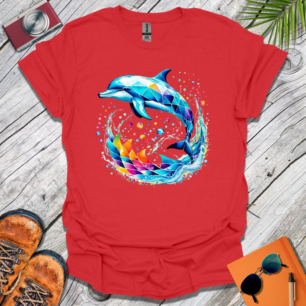 Leaping Dolphin T-Shirt