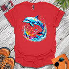 Leaping Dolphin T-Shirt