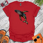 Leaping Humpback T-Shirt