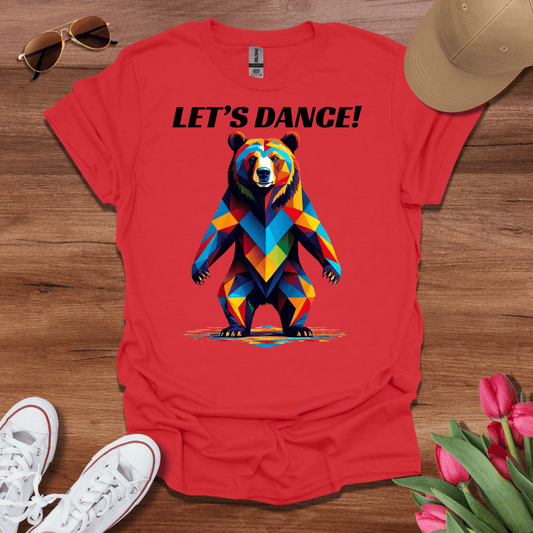 Bear Challenge T-Shirt