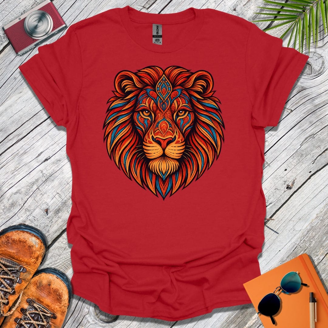 Lion Eyes T-Shirt