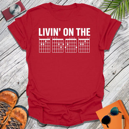 Livin' On The Edge T-Shirt