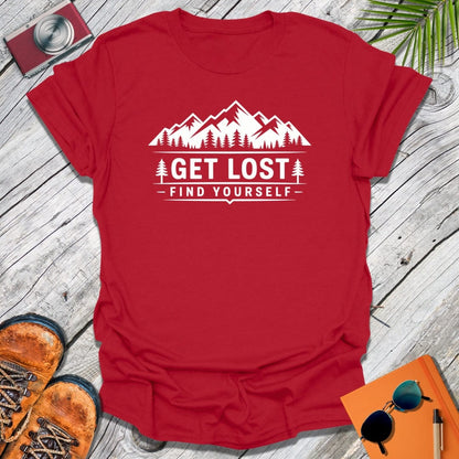 Lost To Find T-Shirt