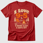 Love 9-5 T-Shirt