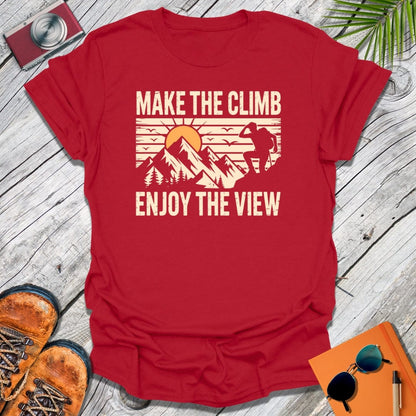 Make The Climb T-Shirt