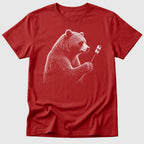 Marshmallow Grizzly T-Shirt