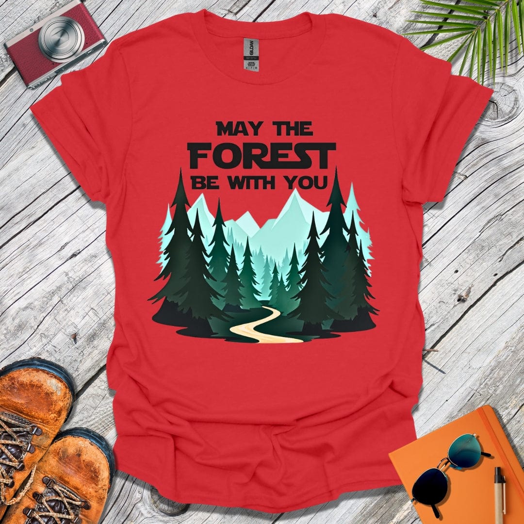 May the Forest T-Shirt