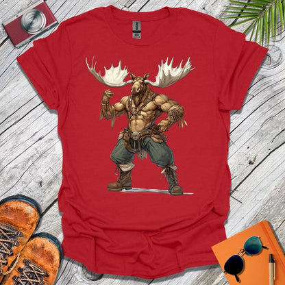 Mighty Moose T-Shirt