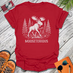 Mooseterious T-Shirt