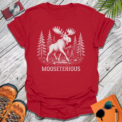 Mooseterious T-Shirt