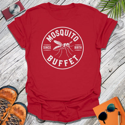 Mosquito Buffet T-Shirt