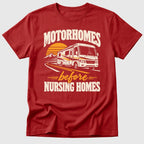 Motorhomes First T-Shirt