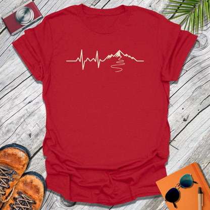 Mountain Heartbeat T-Shirt