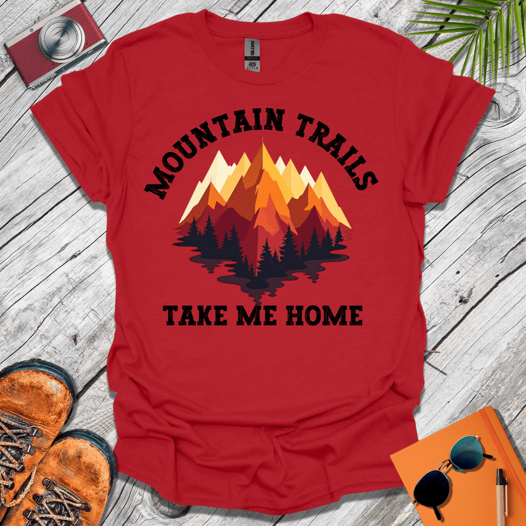 Mountain Trails T-Shirt