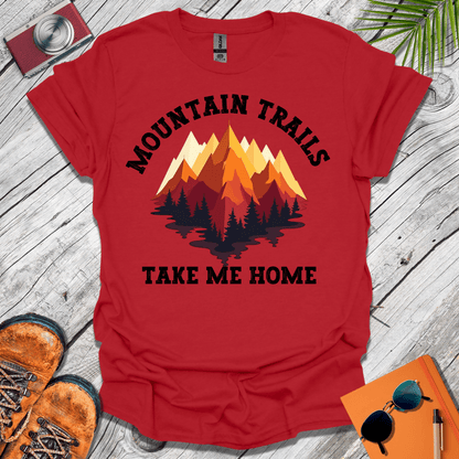 Mountain Trails T-Shirt