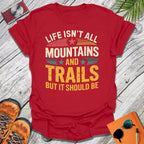 Mountains & Trails T-Shirt