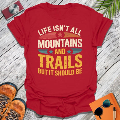 Mountains & Trails T-Shirt