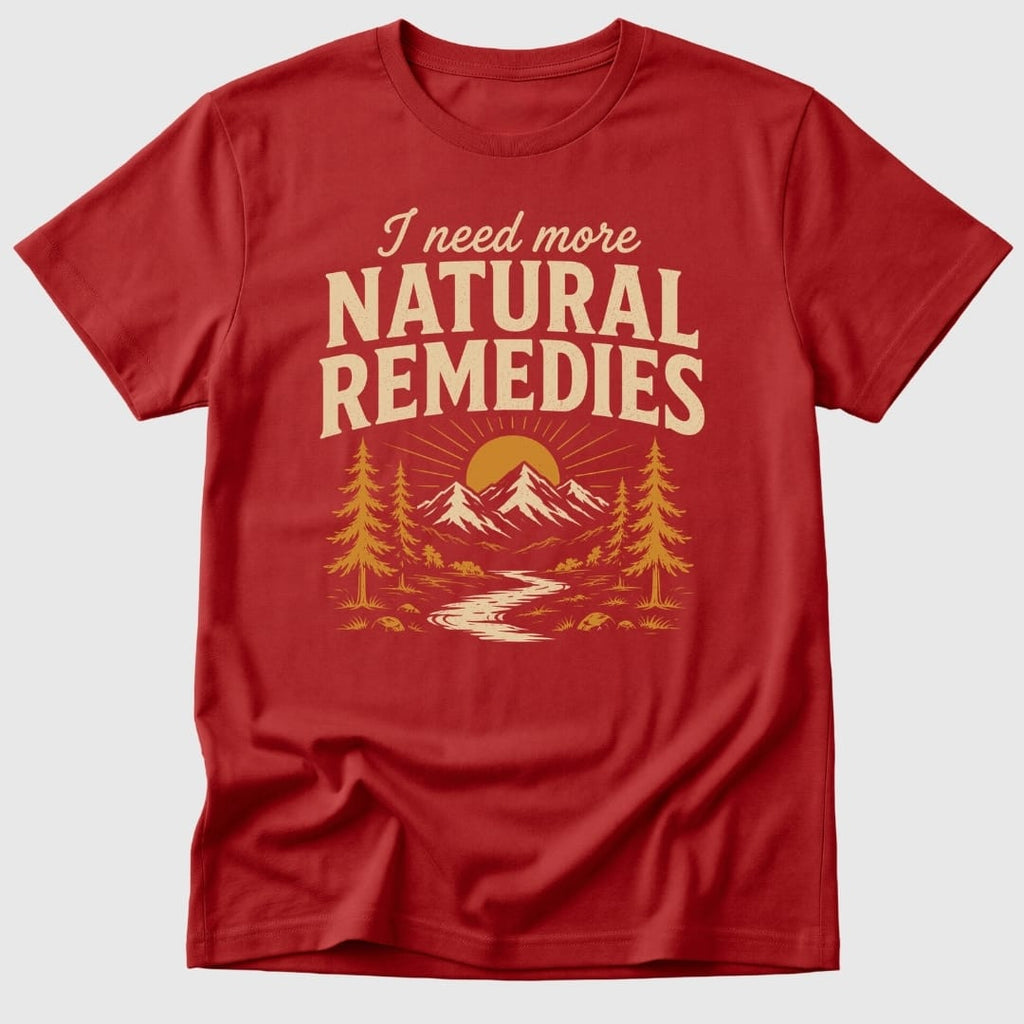 Natural Remedies T-Shirt