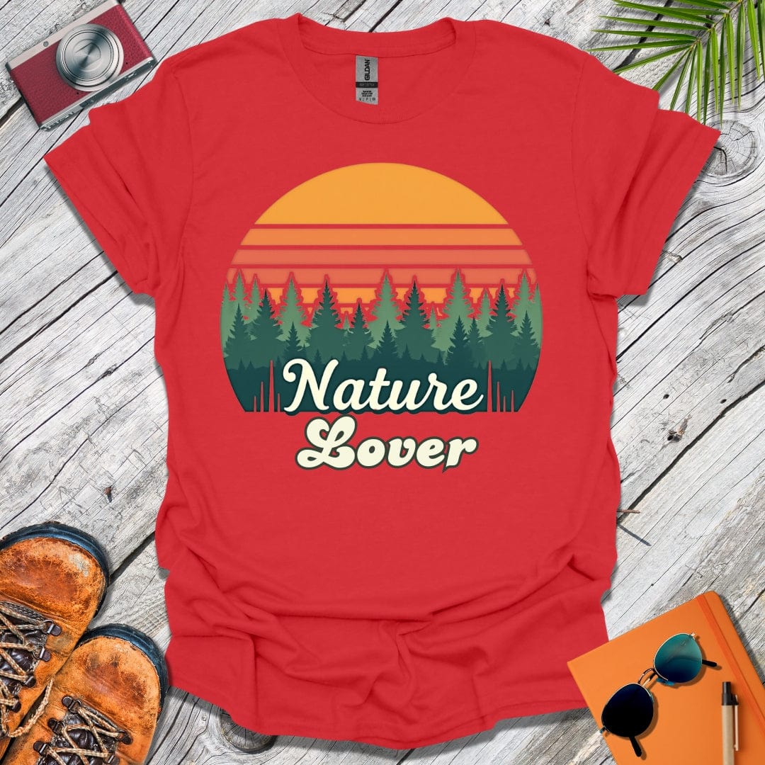 Nature Lover T-Shirt