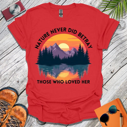 Nature's Love T-Shirt