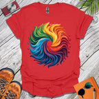 Nature's Wheel T-Shirt