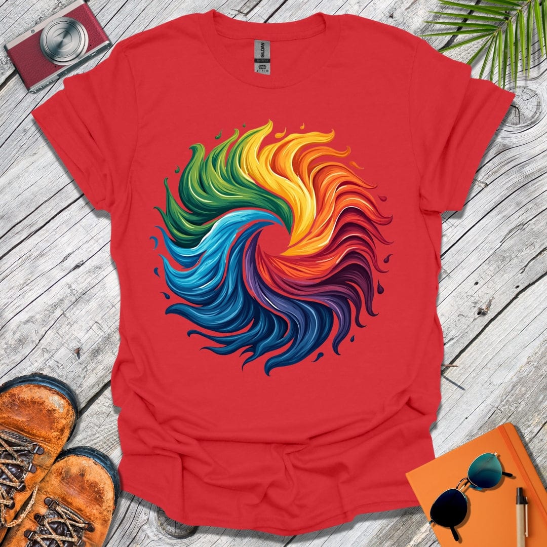 Nature's Wheel T-Shirt