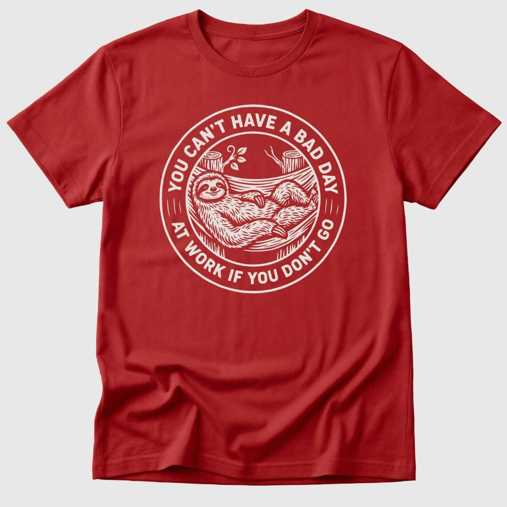 No Bad Days T-Shirt