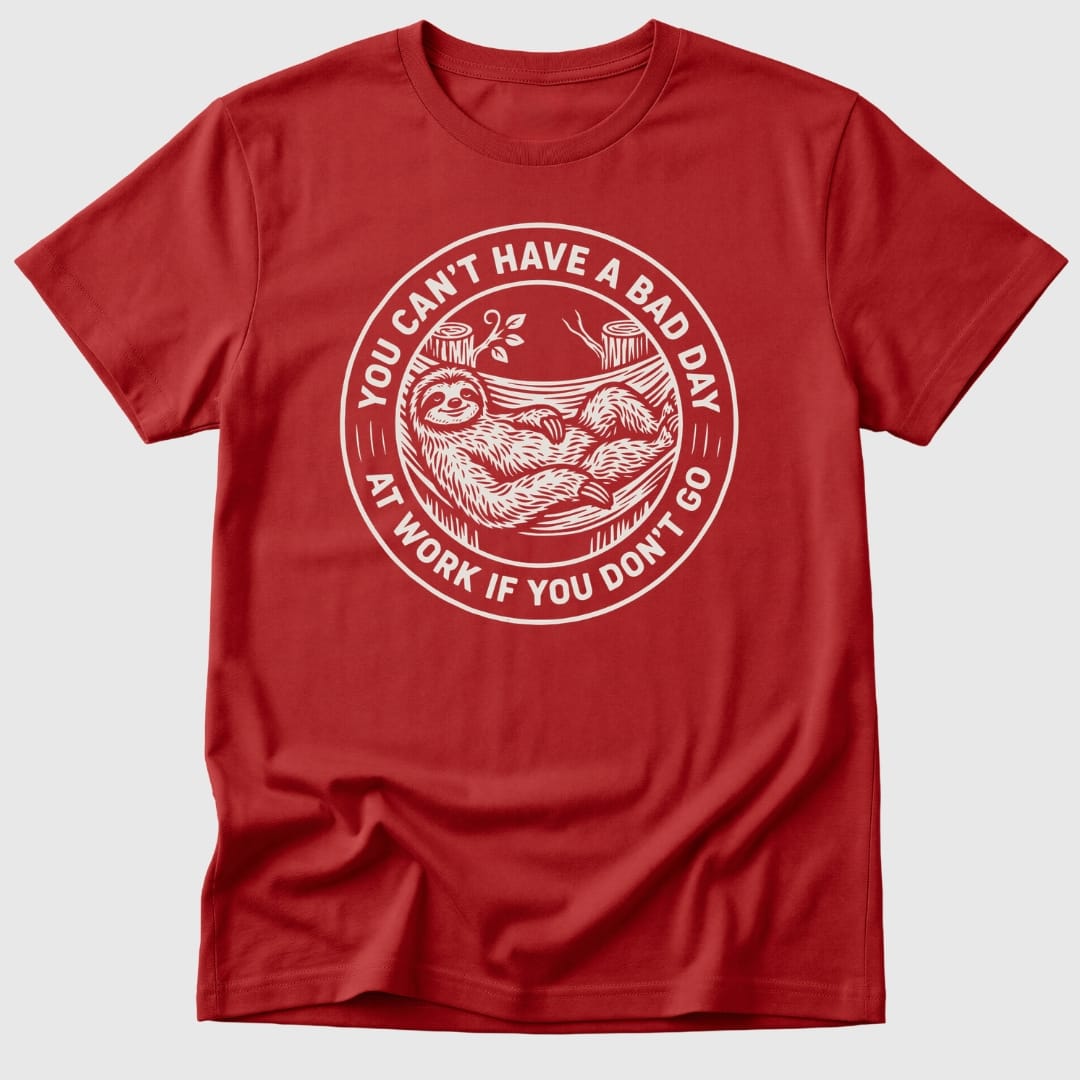 No Bad Days T-Shirt
