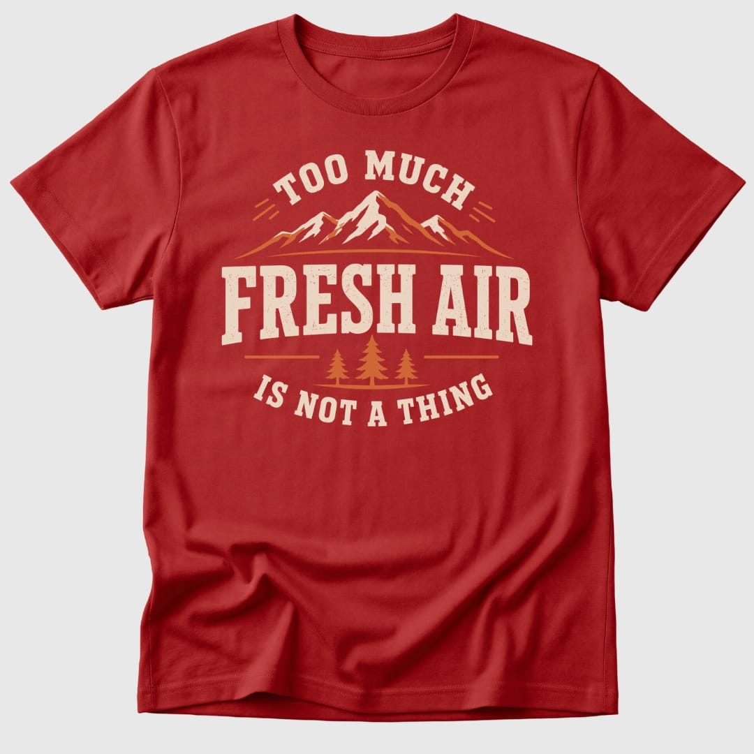 Not A Thing T-Shirt