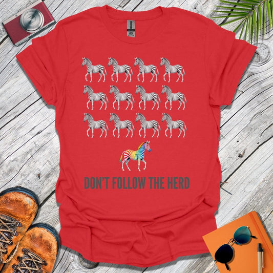 Not The Herd T-Shirt
