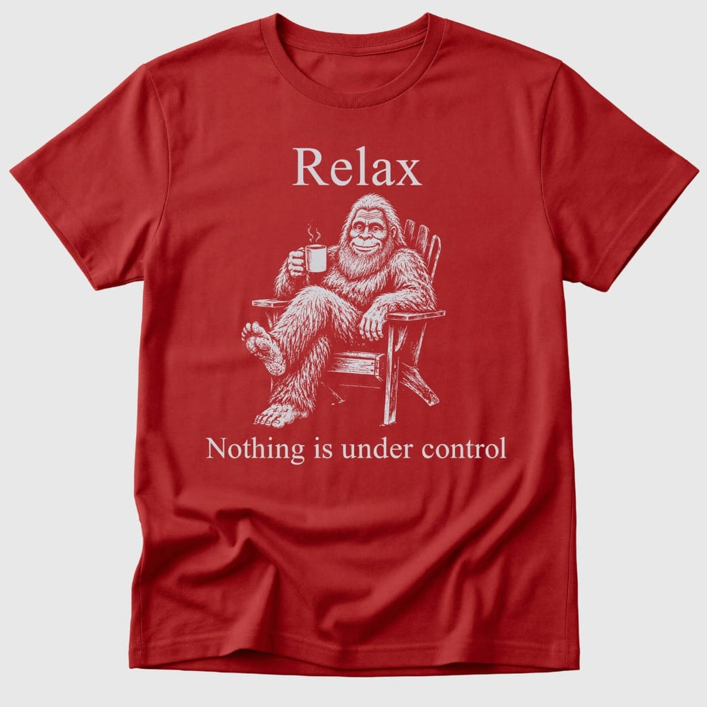 Not Under Control T-Shirt