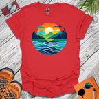 Ocean Sunset T-Shirt