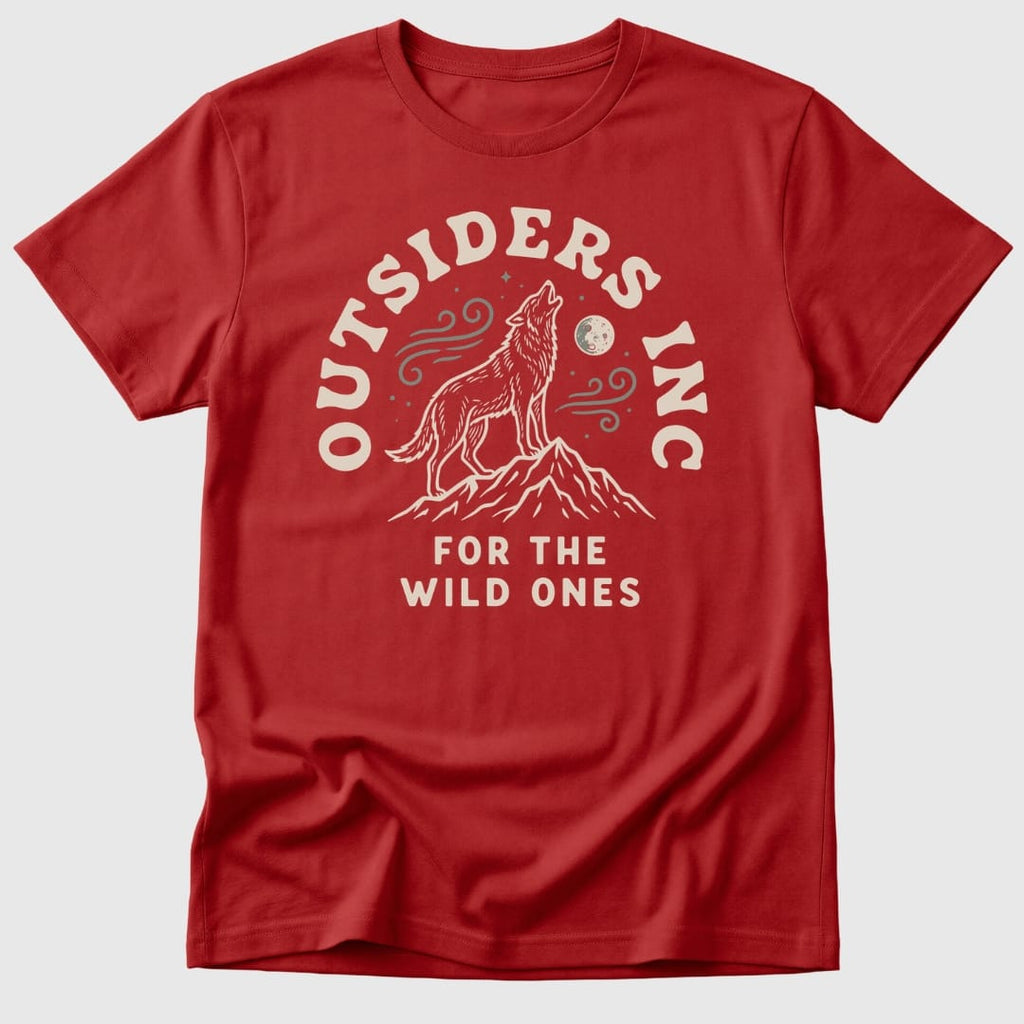 Outsiders Inc T-Shirt