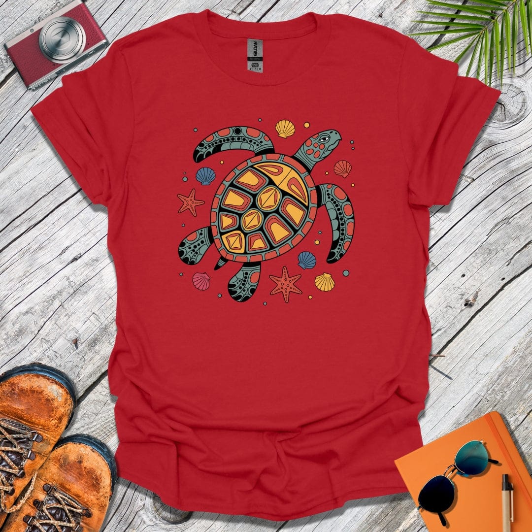 Pacific Turtle T-Shirt