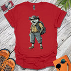 Pathfinder Wolf T-Shirt
