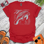 Peaceful Manatee T-Shirt