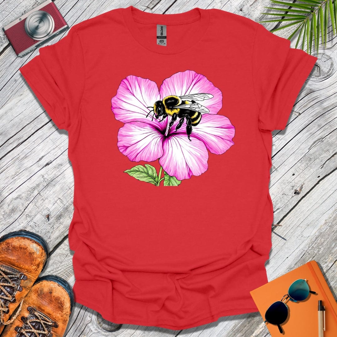 Pink Pollination T-Shirt