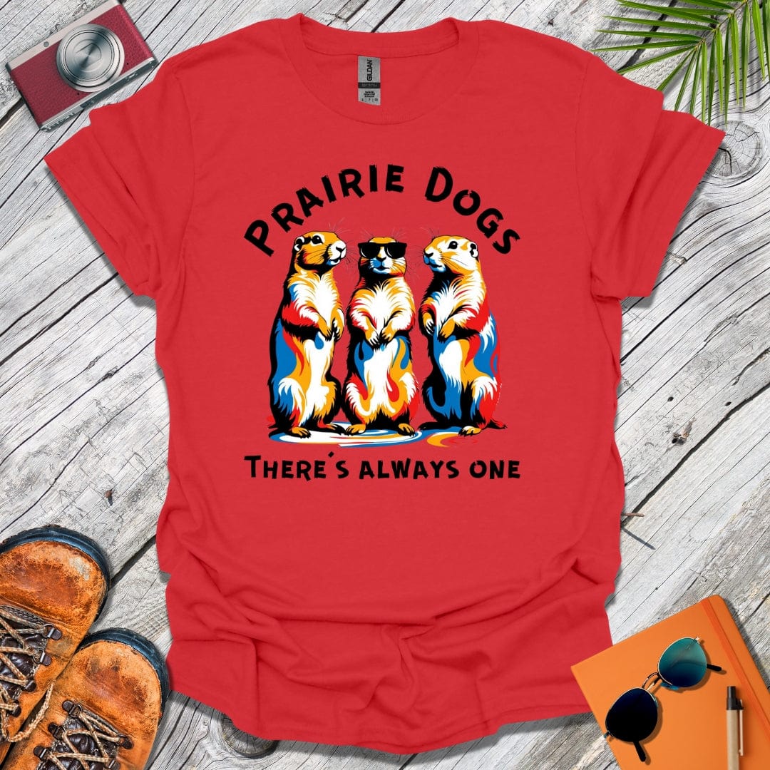 Prairie Dogs T-Shirt