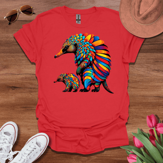 Protective Pangolin T-Shirt