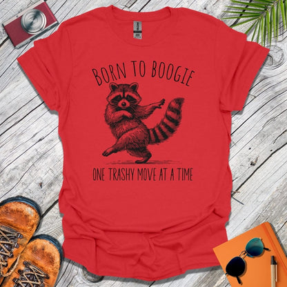 Raccoon Dancer T-Shirt