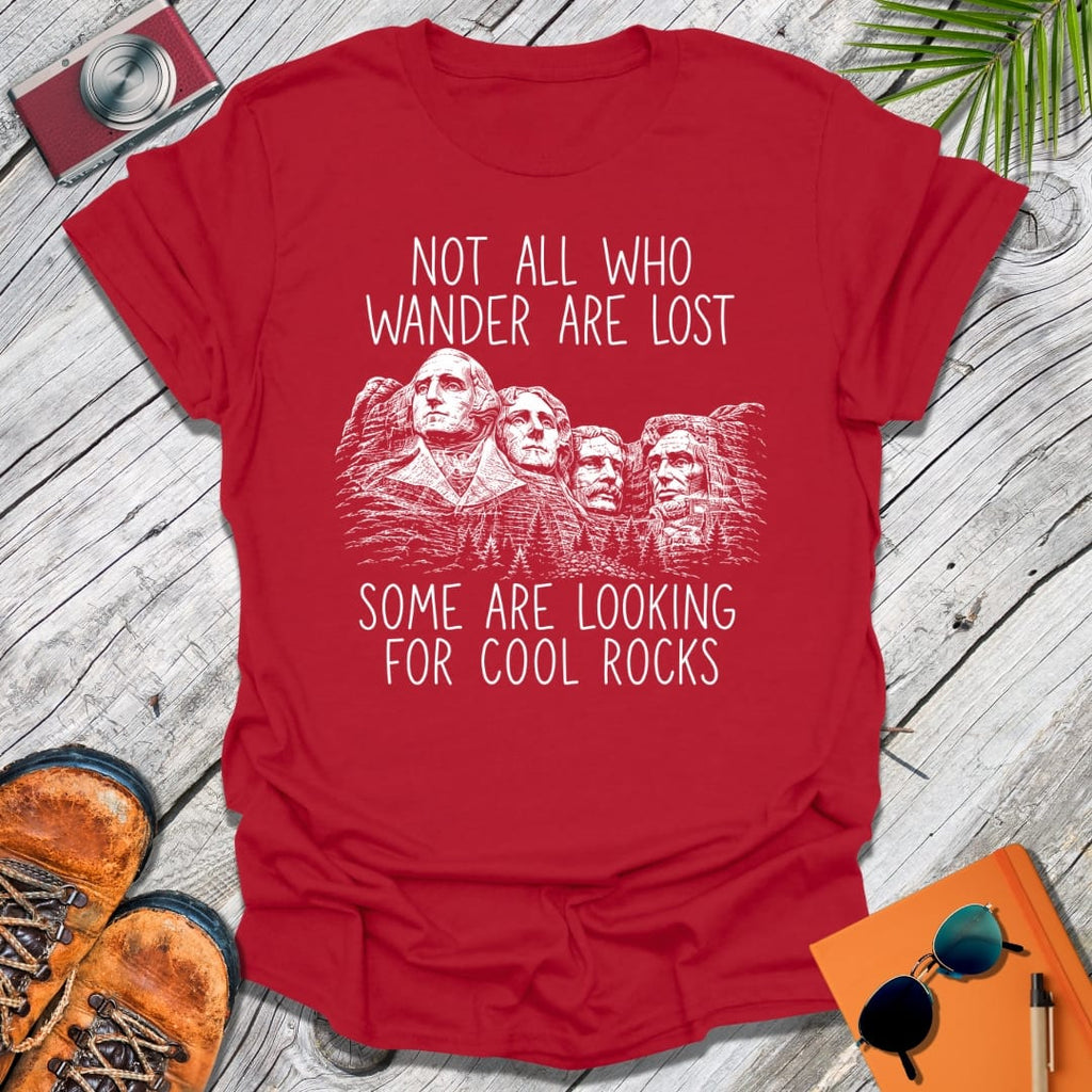 Rushmore Rocks T-Shirt