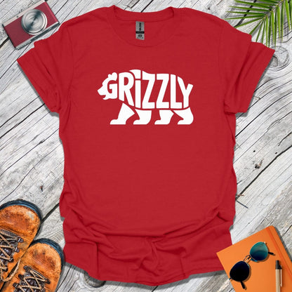Sans Grizzly T-Shirt