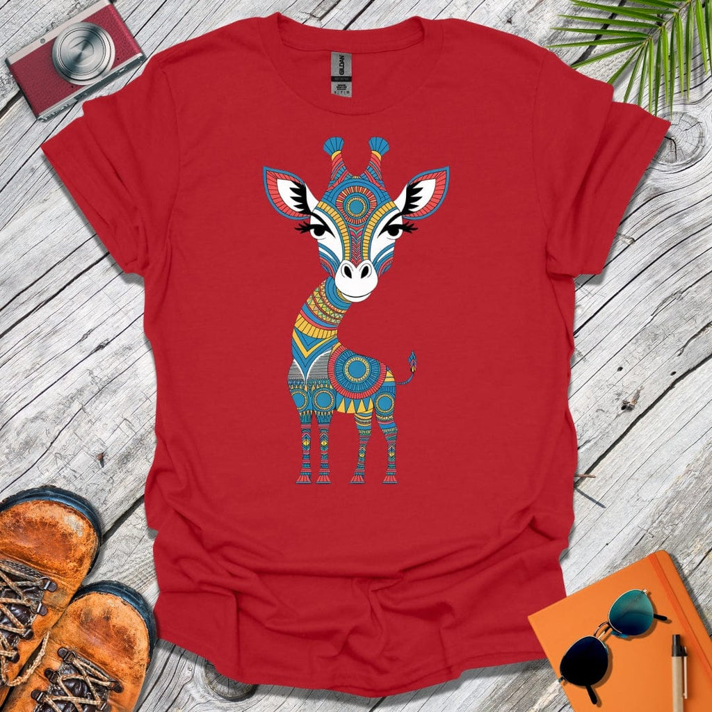 Sassy Giraffe T-Shirt